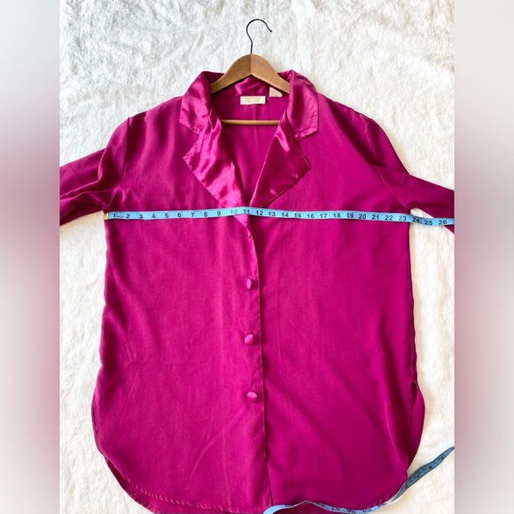 Vintage 90s Victoria’s Secret Gold Label Night Shirt - Picture 4 of 10